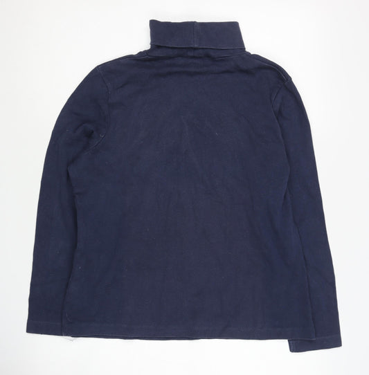 Womens UK Size 18 BHS Blue Pullover Jumper