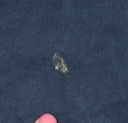 SoulCal & Co Men's Blue Graphic T-Shirt - Size L