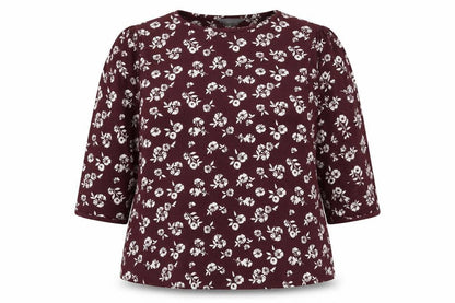 Womens UK Size 18 Principles Red  Blouse