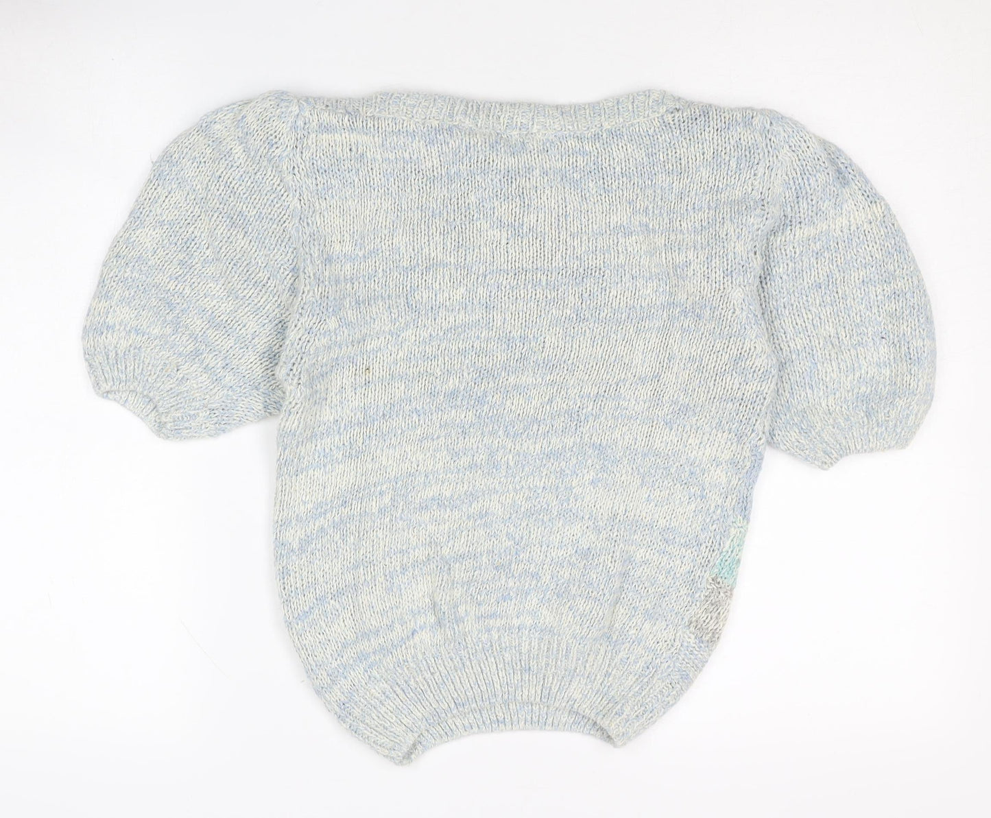 R.B. Knit Women's Multicoloured Jumper S