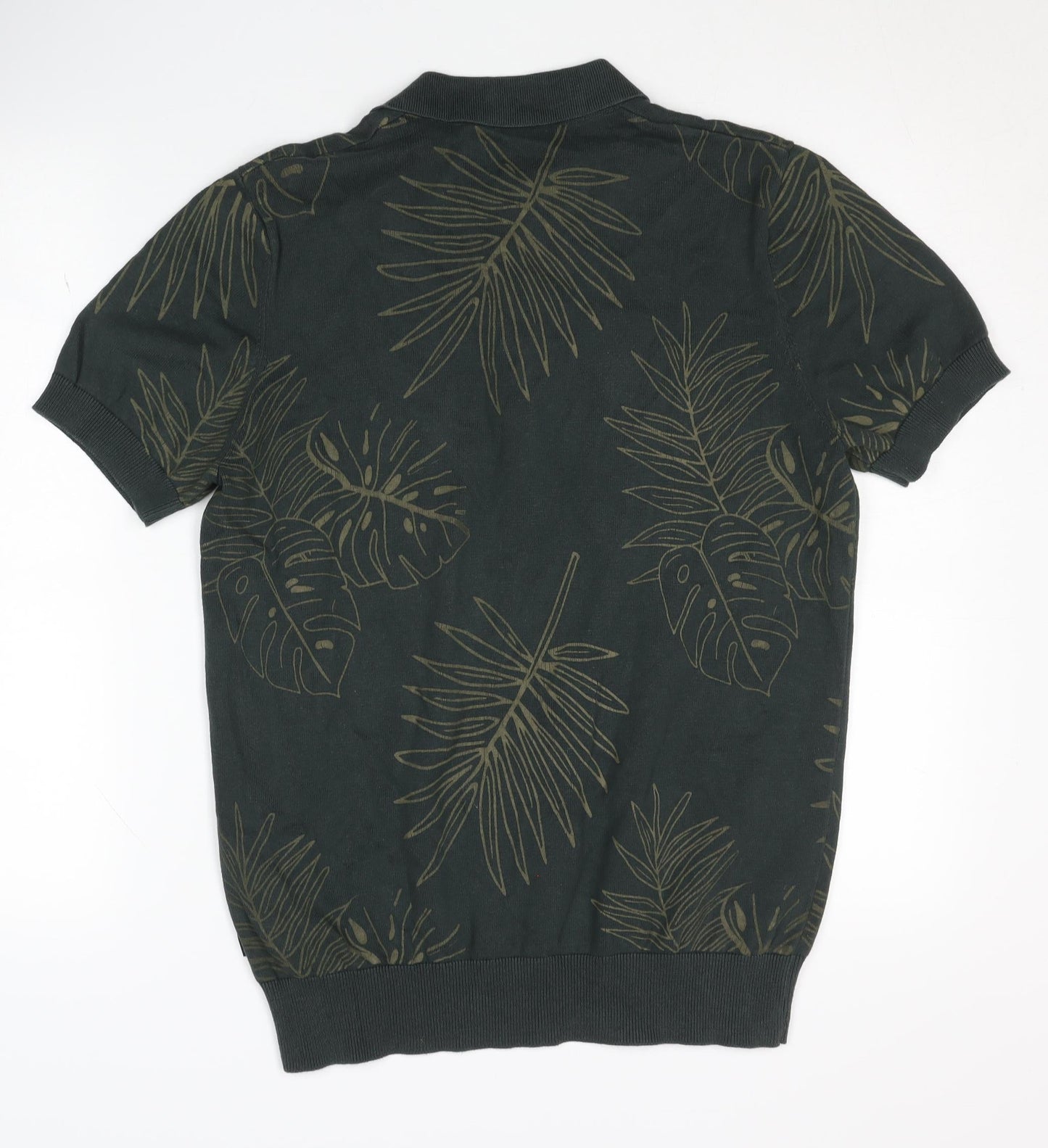 Ben Sherman Men's Polo shirt, size Medium.