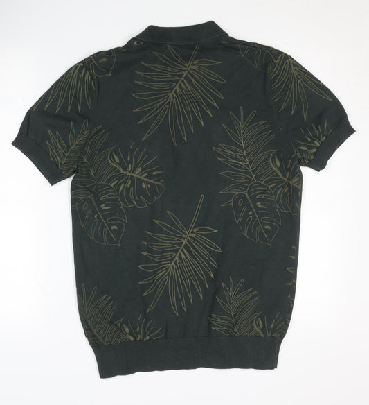 Ben Sherman Men's Polo shirt, size Medium.