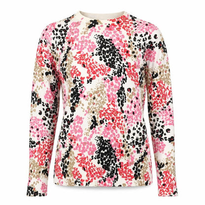 Womens UK Size 8 Marks and Spencer Multicoloured Pullover Jumper