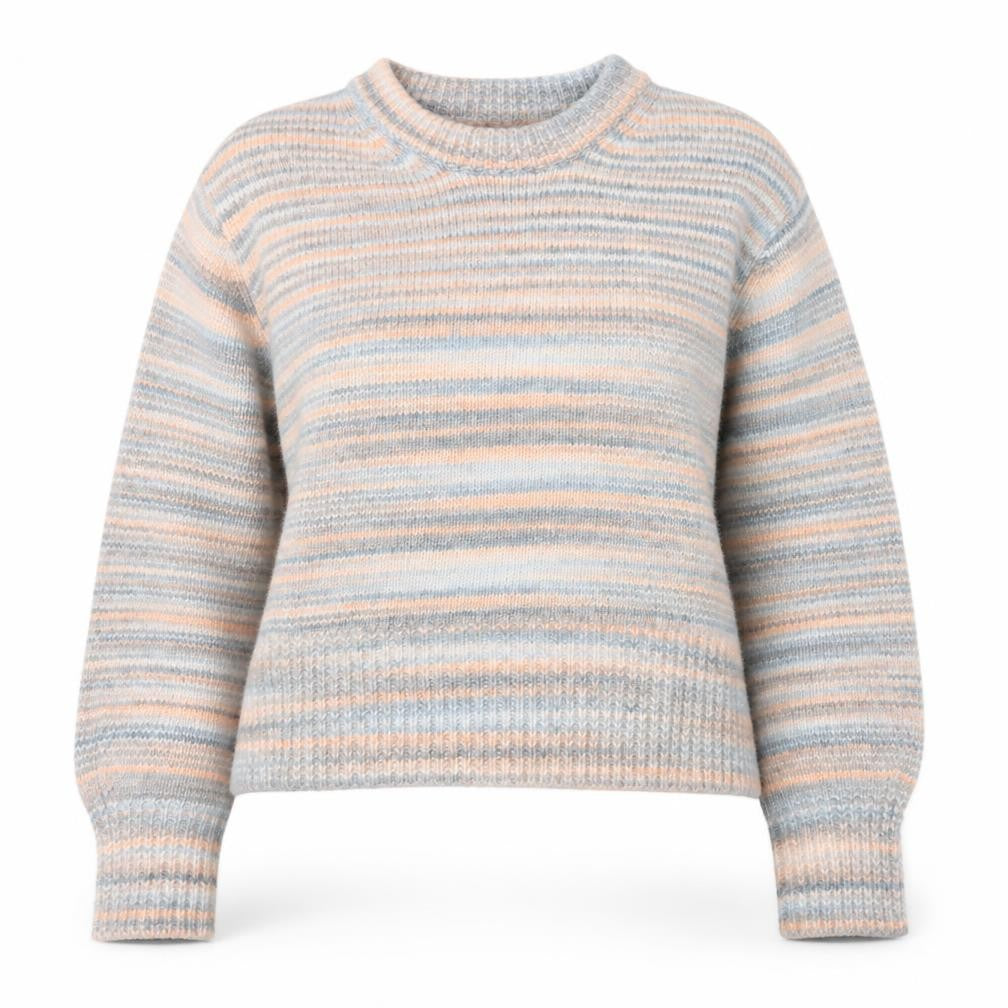 Womens UK Size M Marks and Spencer Multicoloured Pullover Jumper