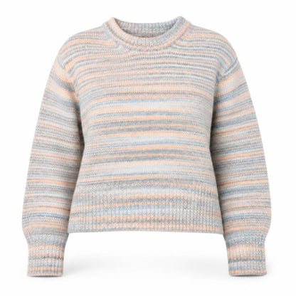 Womens UK Size M Marks and Spencer Multicoloured Pullover Jumper