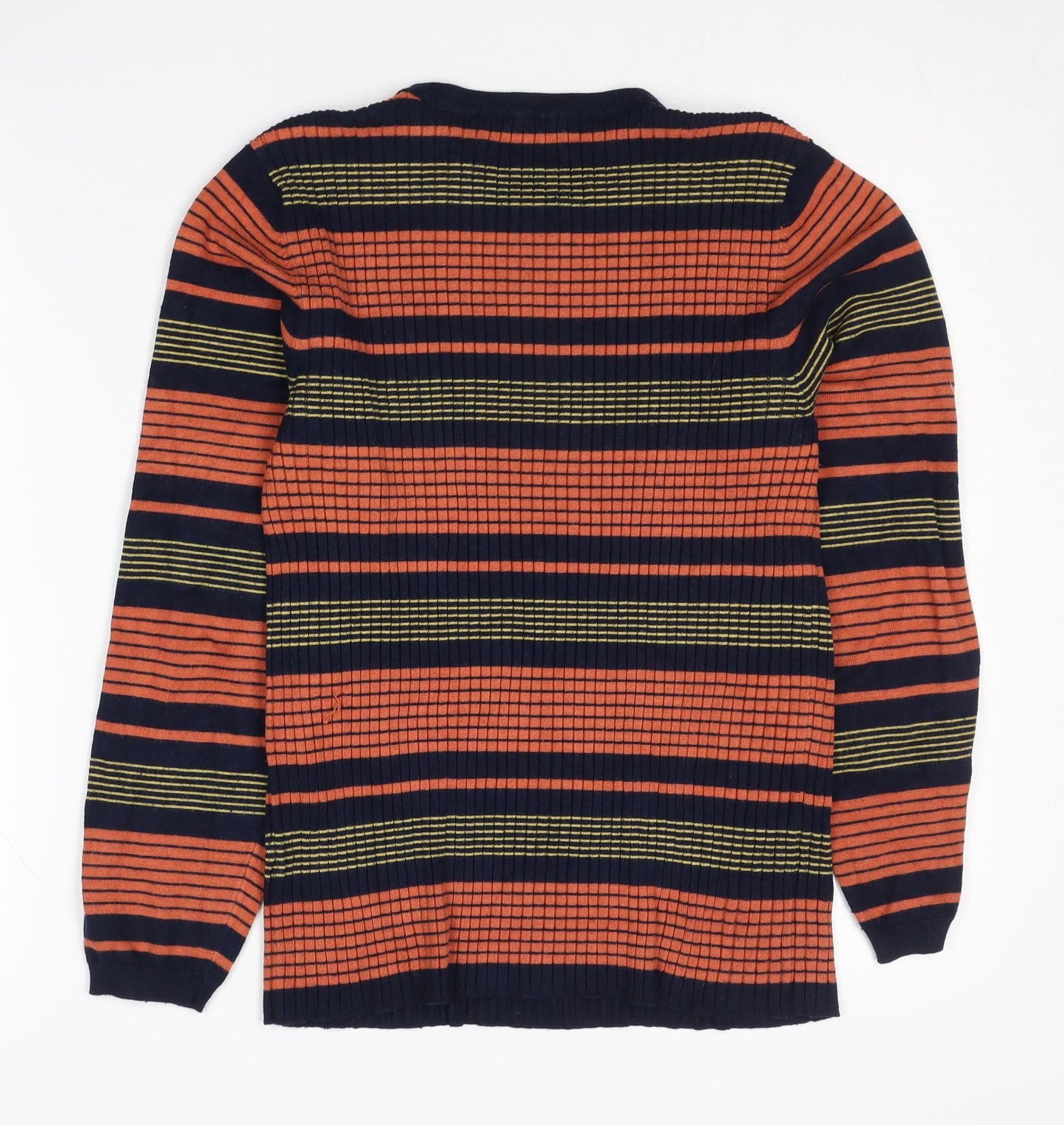 Womens UK Size M Bonmarché Multicoloured Pullover Jumper