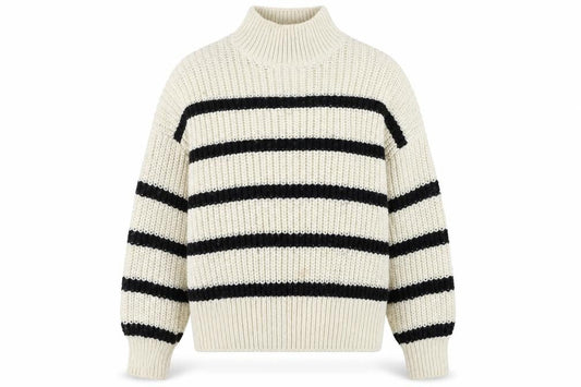Womens UK Size M H&M Multicoloured Pullover Jumper