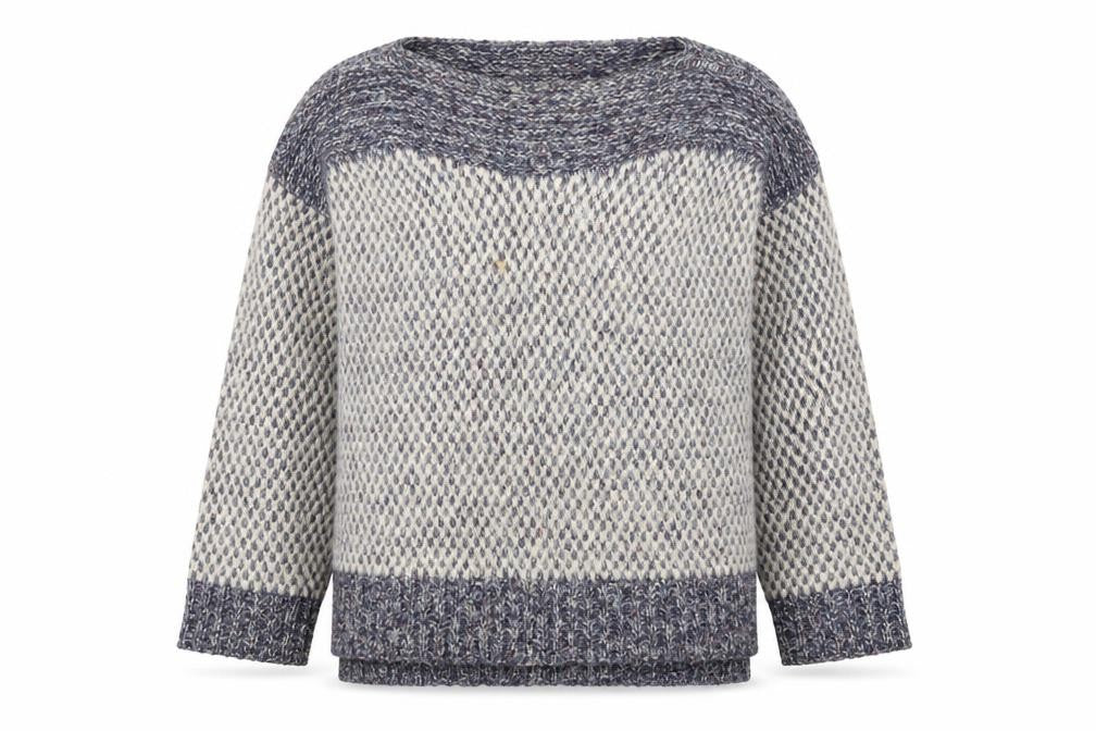 Womens UK Size 14 Marks and Spencer Multicoloured Pullover Jumper