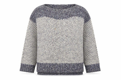 Womens UK Size 14 Marks and Spencer Multicoloured Pullover Jumper