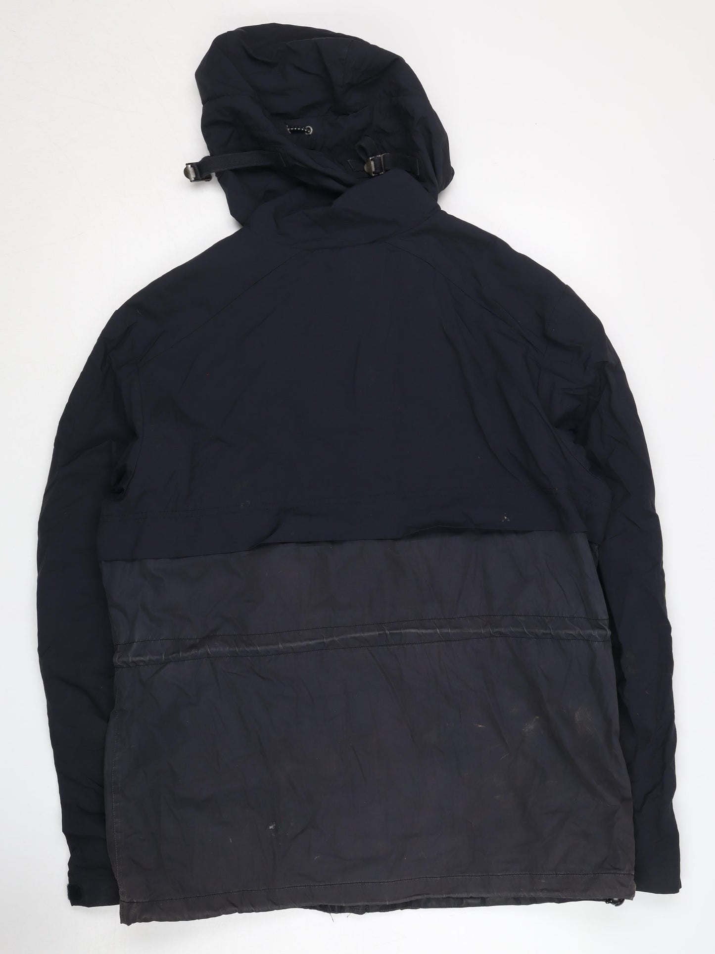 Mens UK Size L Uniformes Generale Black Basic Jacket
