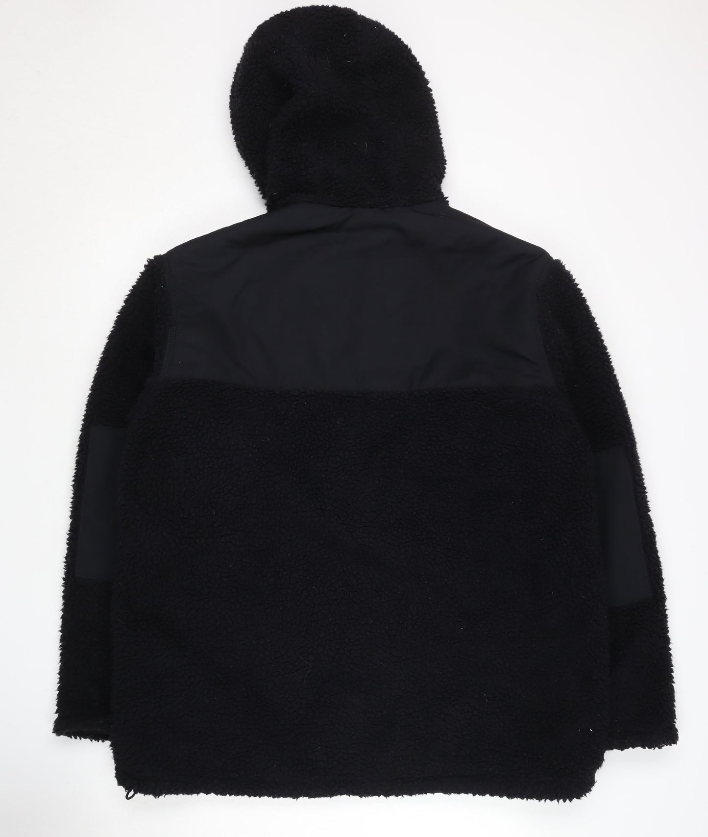 Mens UK Size L H&M Black Puffer Jacket