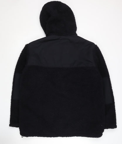 Mens UK Size L H&M Black Puffer Jacket