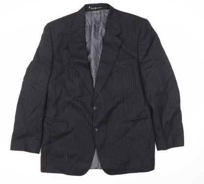 Mens UK Size 44 DAKS  Grey Suit Jacket