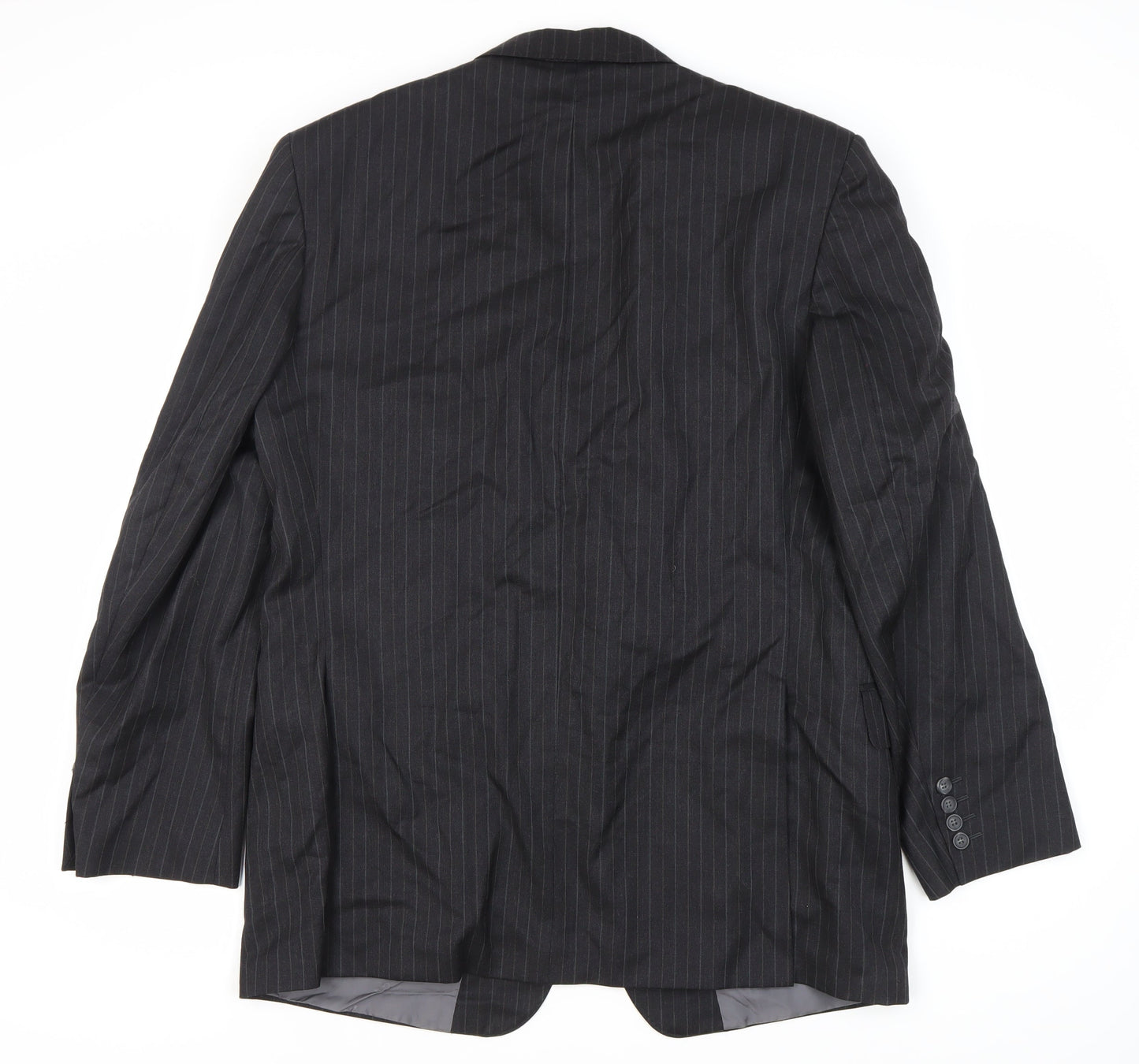 Mens UK Size 44 DAKS  Grey Suit Jacket