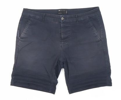 ASOS Men's Blue Chino Shorts Size 34 Casual