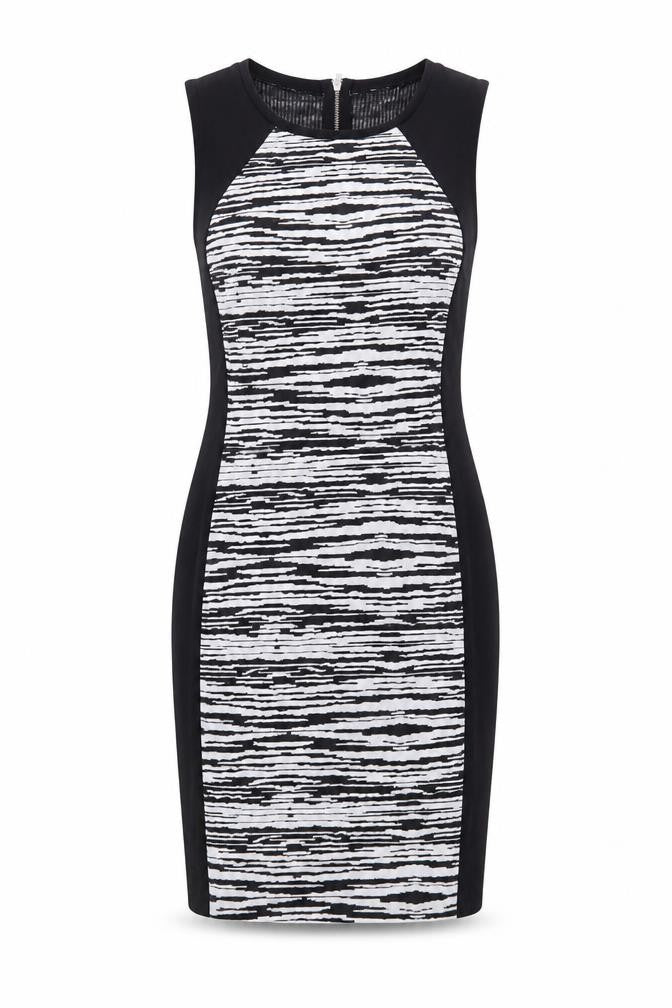 Divided Women's Black Bodycon Dress Size 12