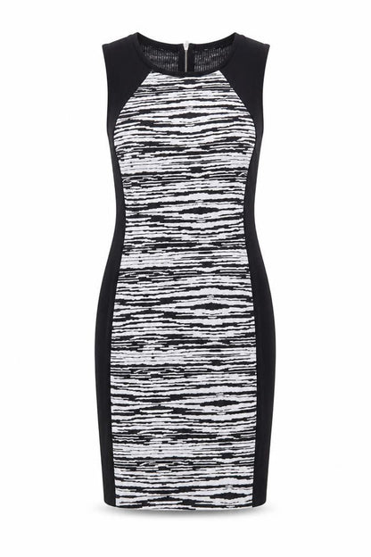 Divided Women's Black Bodycon Dress Size 12