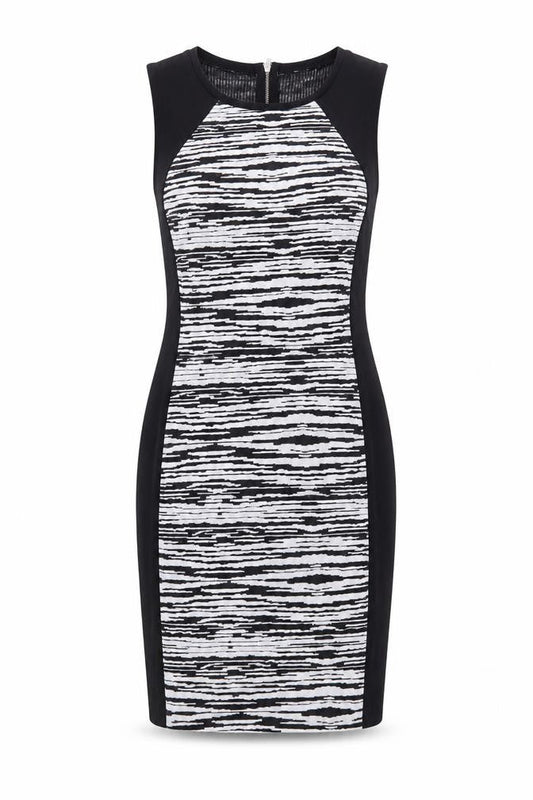 Divided Women's Black Bodycon Dress Size 12