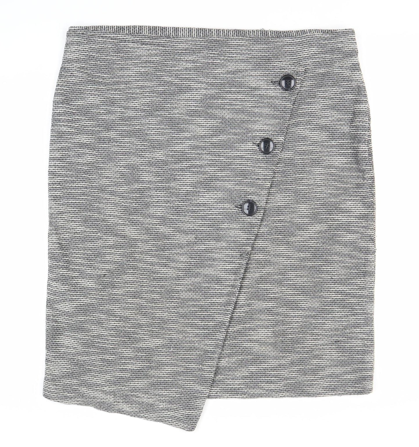 Womens UK Size 18 Wallis Straight & Pencil  Skirt
