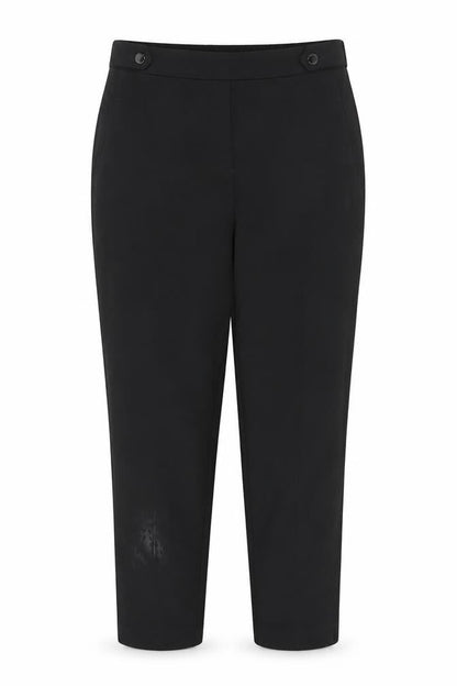 Next Women's Black Regular Trousers Size 14R