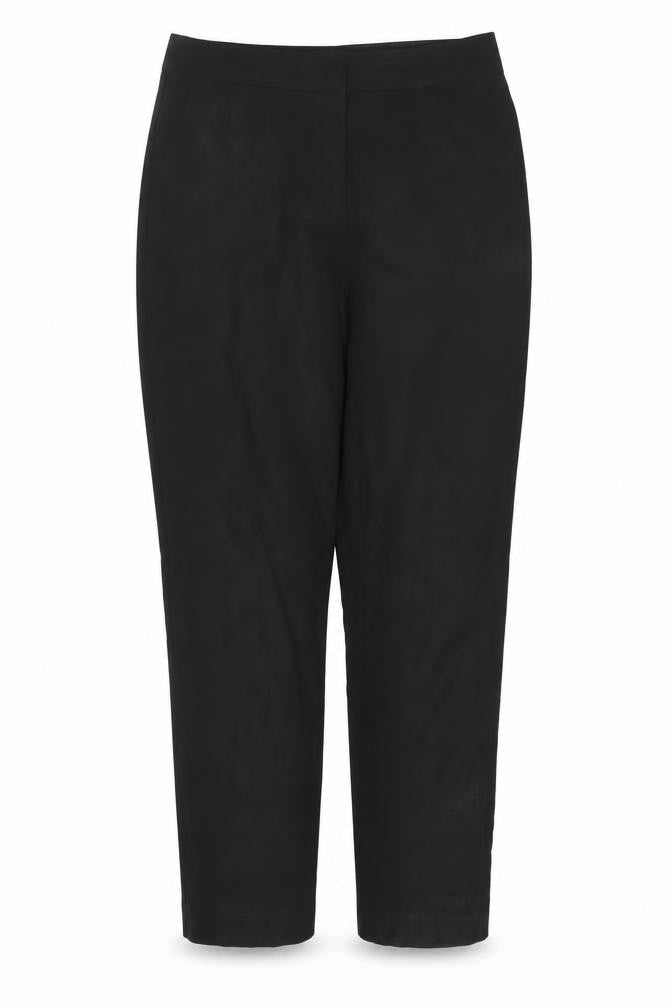 Womens UK Size 14 New Look   Black Trousers