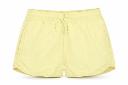 It's Trans Women's Yellow Shorts, Size S, Casual Wear
