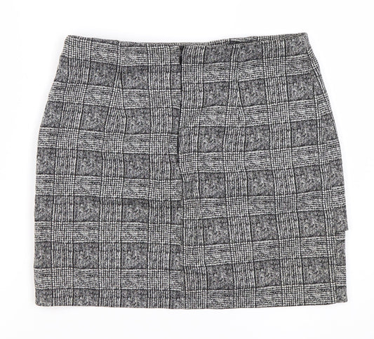 Womens UK Size 8 River Island Straight & Pencil  Skirt