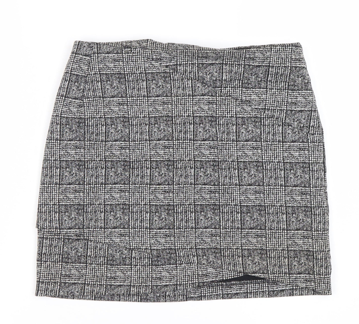 Womens UK Size 8 River Island Straight & Pencil  Skirt