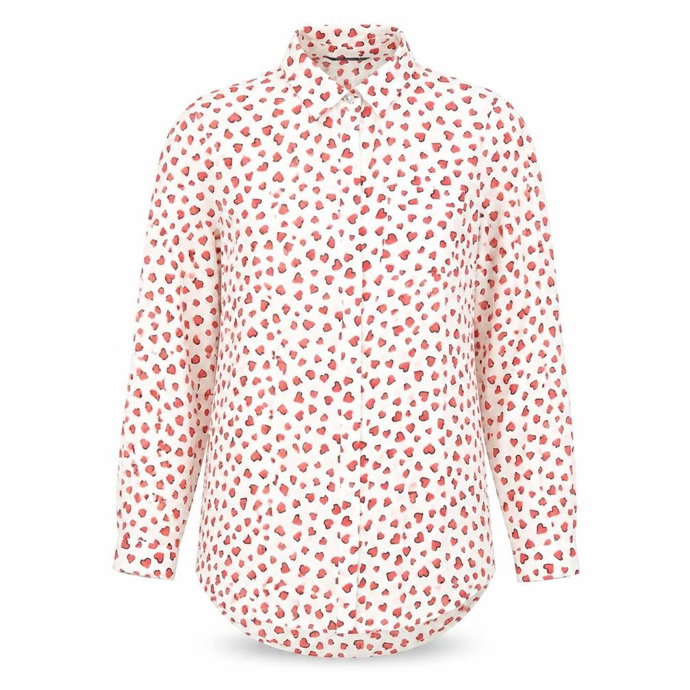 Womens UK Size 8 Marks and Spencer Multicoloured  Button-Up