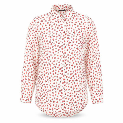 Womens UK Size 8 Marks and Spencer Multicoloured  Button-Up