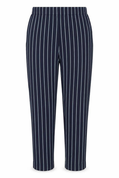 Womens UK Size 8 H&M   Blue Trousers