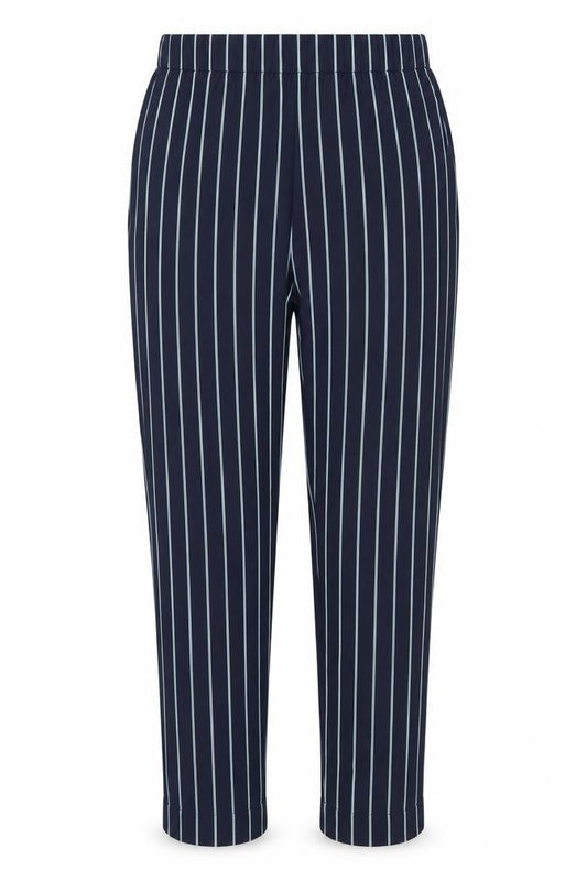 Womens UK Size 8 H&M   Blue Trousers