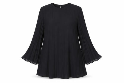 H&M Women's Black Shift Dress - Size S