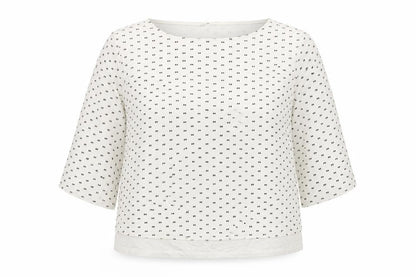 Womens UK Size 14 Marks and Spencer White  Blouse