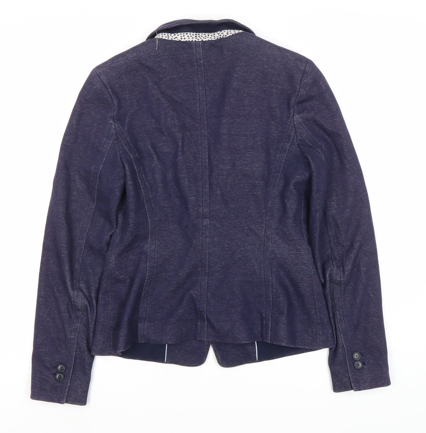 Esprit Blue Women's Blazer, Size 8, Regular Fit