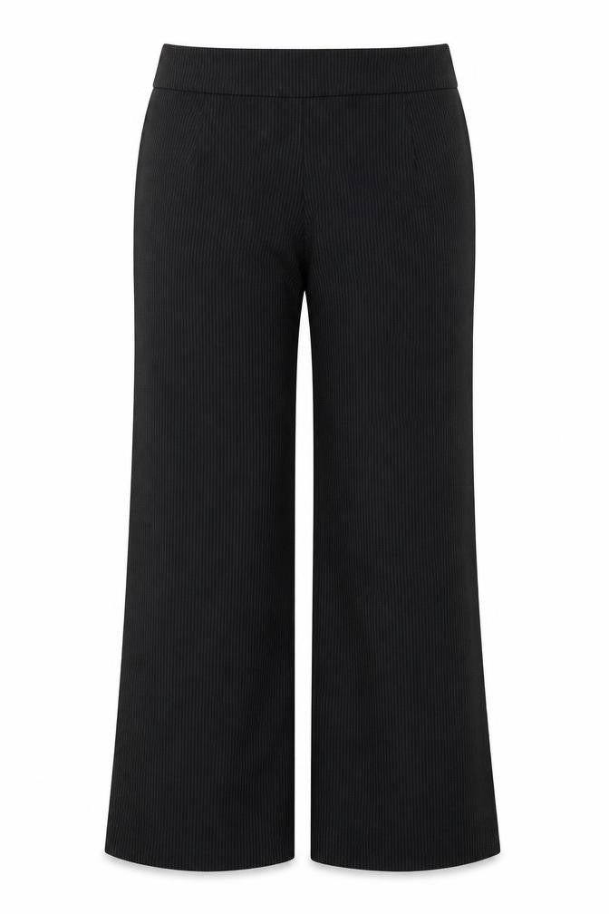 Womens UK Size 12 Marks and Spencer   Black Trousers