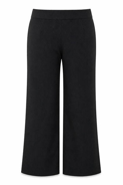 Womens UK Size 12 Marks and Spencer   Black Trousers
