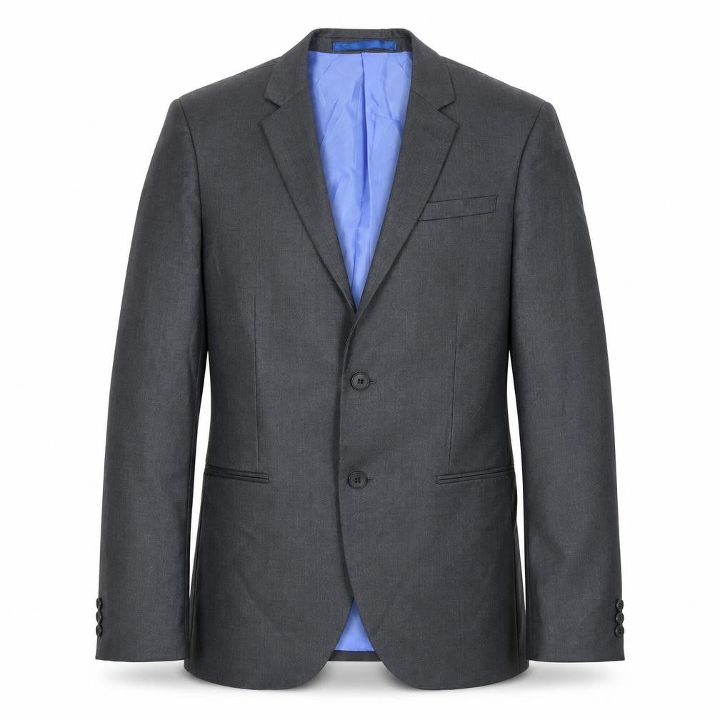 Mens UK Size 38 Marks and Spencer Regular Grey Suit Jacket