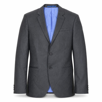 Mens UK Size 38 Marks and Spencer Regular Grey Suit Jacket