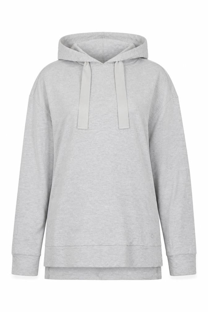 Womens UK Size 10 Marks and Spencer Grey Pullover Hoodie