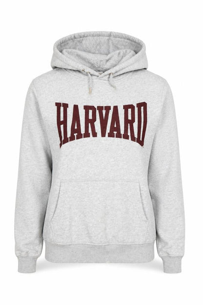 Womens UK Size XS H&M Grey Pullover Hoodie