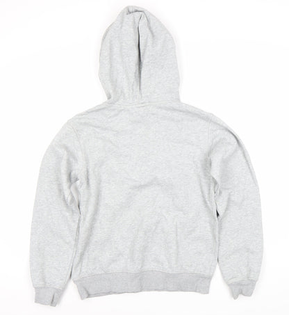 H&M Women's Grey XS Hoodie with Harvard Logo