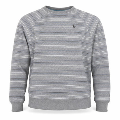 Mens UK Size S NEXT Grey Pullover Sweatshirt