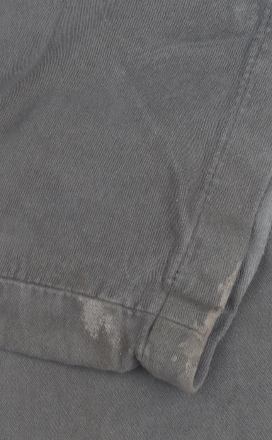 Marks and Spencer Men's Brown Chino Trousers 34