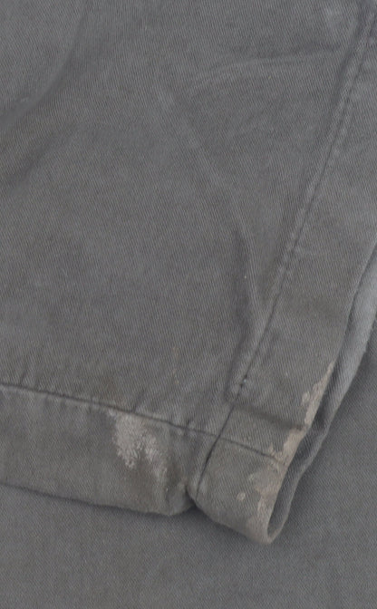 Marks and Spencer Men's Brown Chino Trousers 34