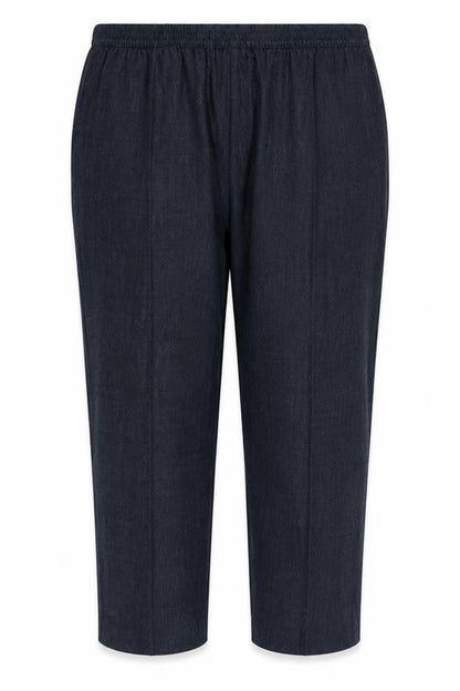 Womens UK Size 20 Honor Millburn   Blue Trousers