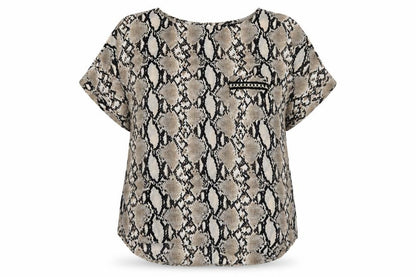 Womens UK Size 18 Dorothy Perkins Multicoloured Basic Blouse