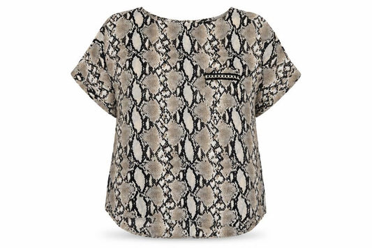 Womens UK Size 18 Dorothy Perkins Multicoloured Basic Blouse