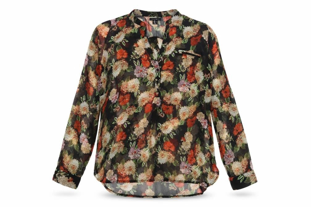 Womens UK Size M Amisu Multicoloured  Blouse