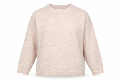 Womens UK Size L Only Pink Pullover Jumper